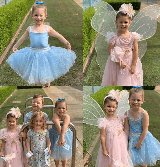 Angel Daughter Of Hers